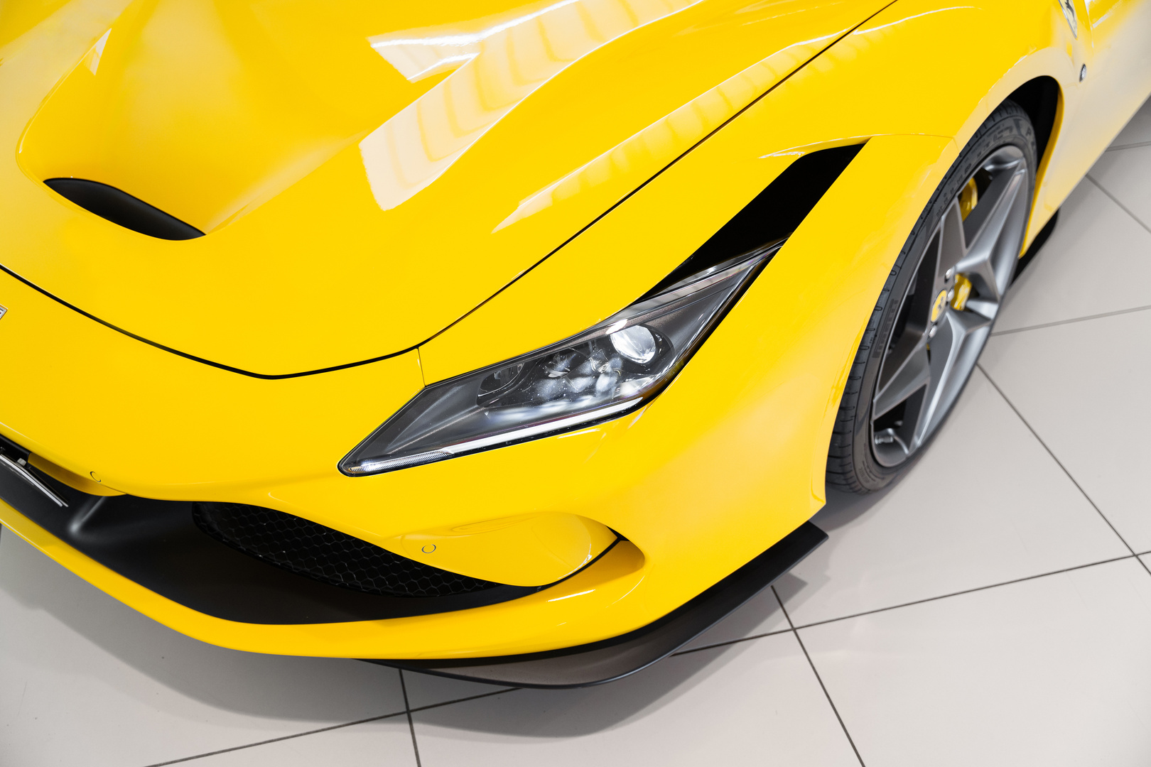 Ferrari F8 Spider - 2021 - Joinsteer - #14