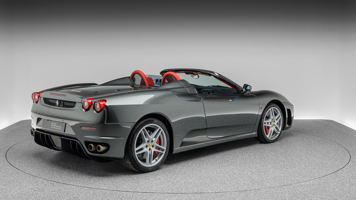 Ferrari F430 Spider -  - Joinsteer - #2
