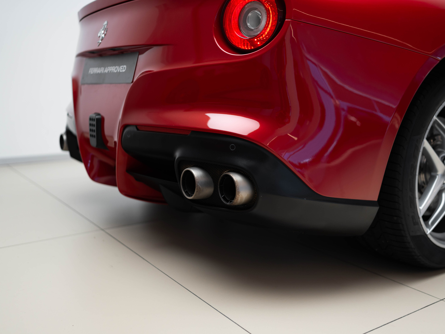 Ferrari F12 Berlinetta - 2012 - Joinsteer - #30