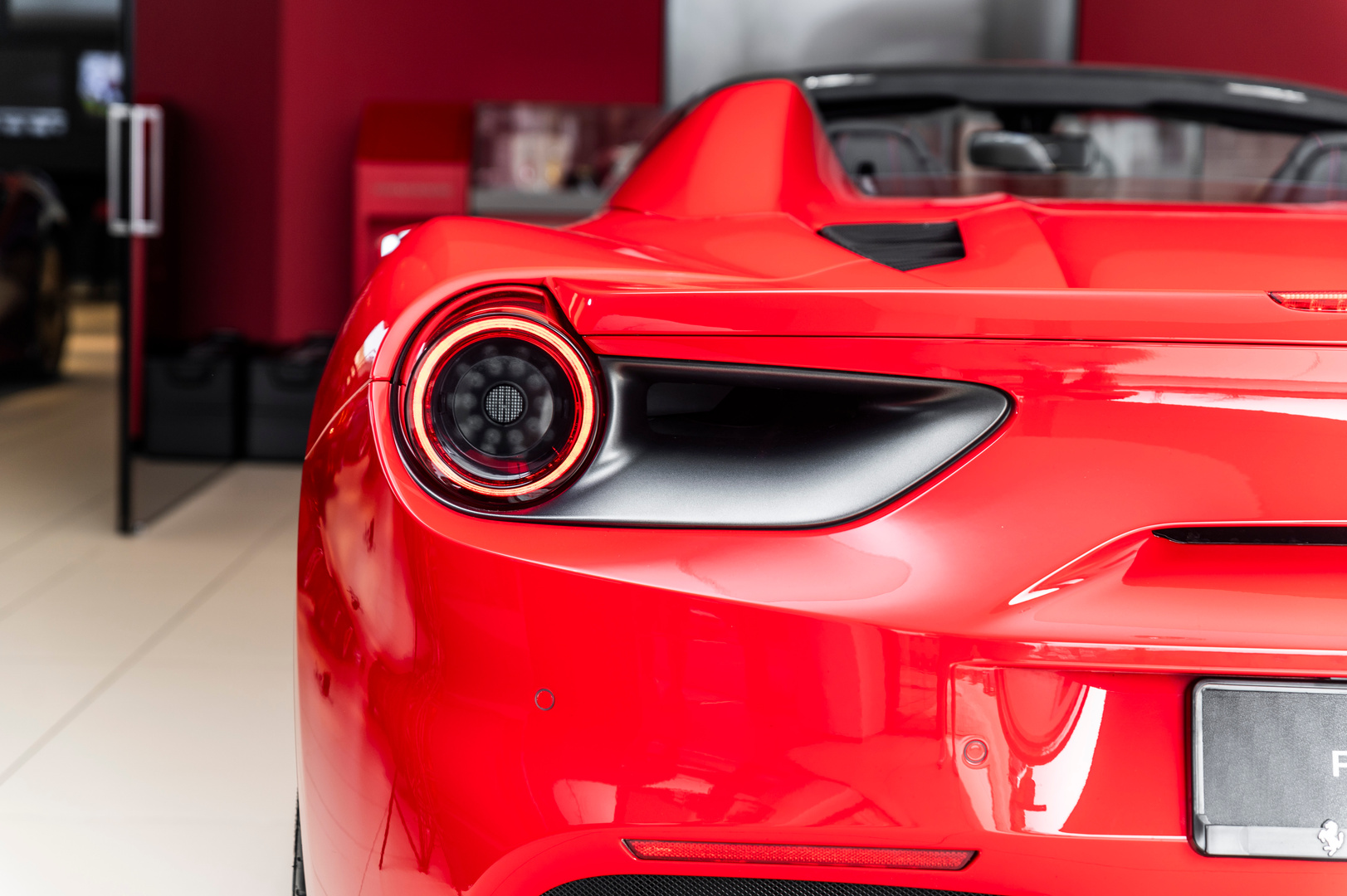 Ferrari 488 Spider - 2017 - Joinsteer - #38