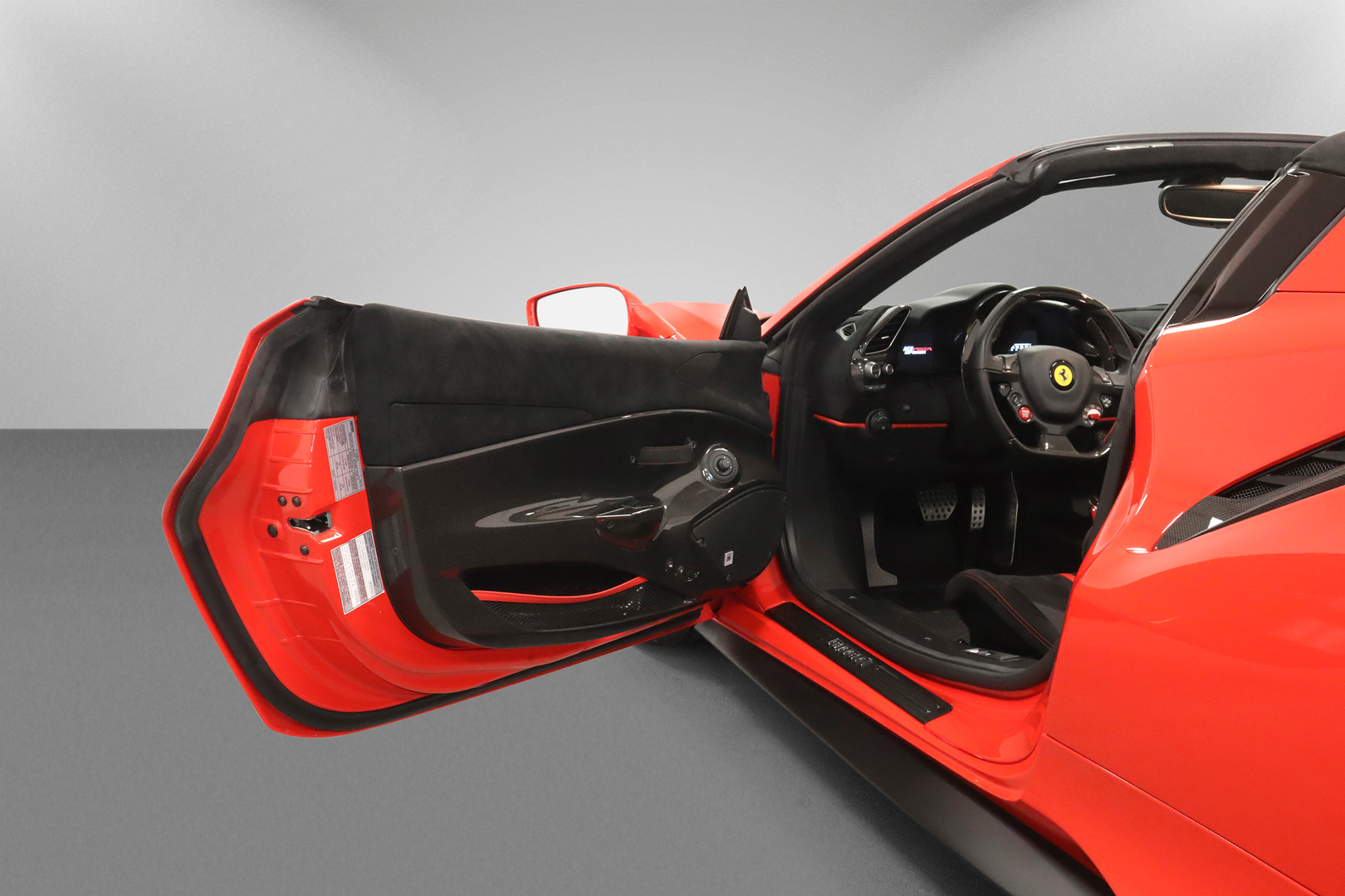 Ferrari 488 Pista Spider - 2020 - Joinsteer - #11