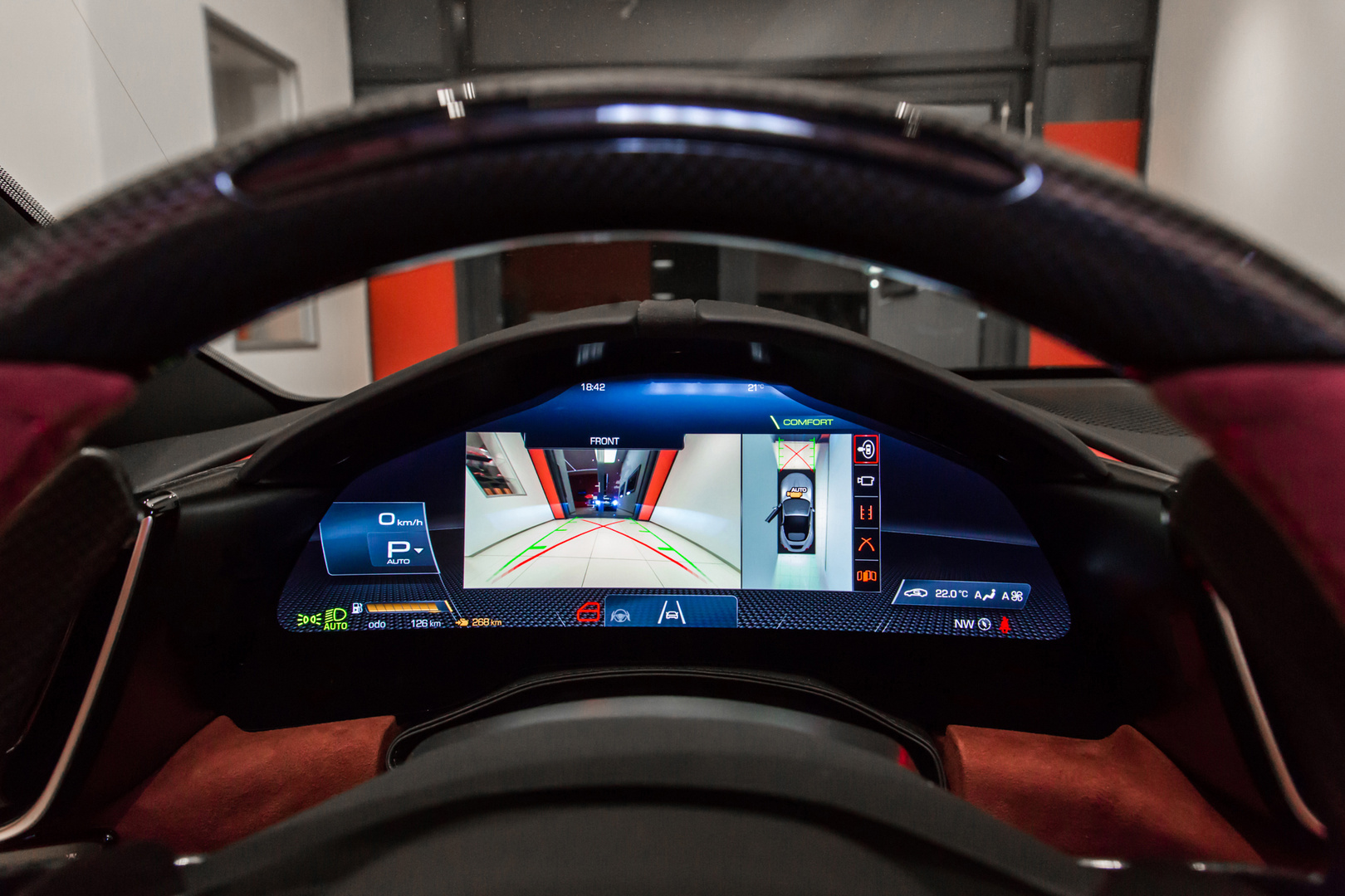 Ferrari Roma Spider - 2024 - Joinsteer - #13
