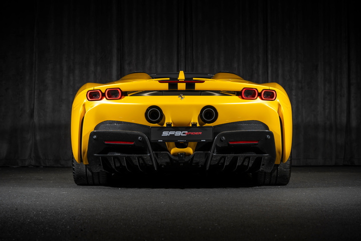 Ferrari SF90 Spider -  - Joinsteer - #3
