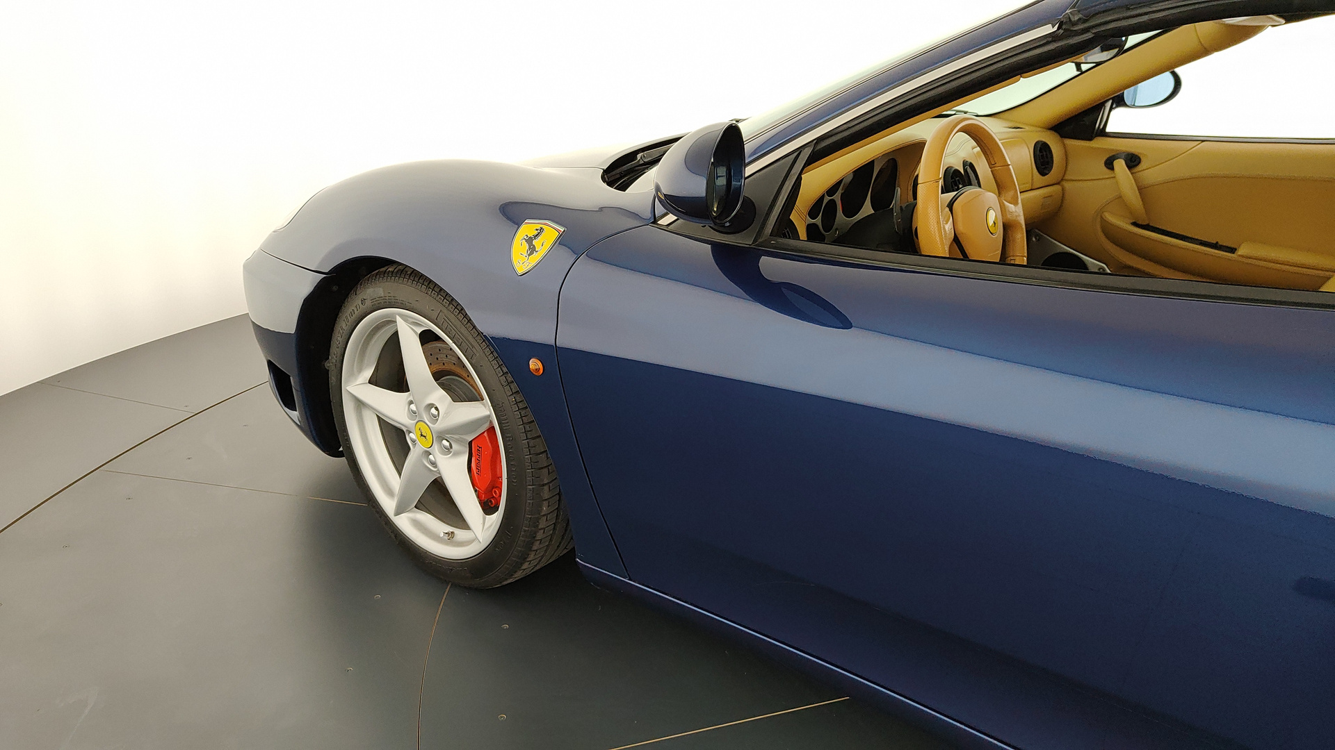 Ferrari 360 Spider - 2002 - Joinsteer - #13
