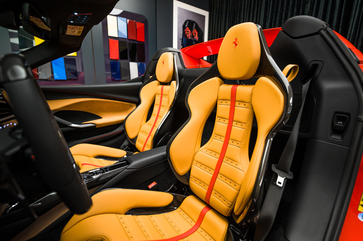 Ferrari 296 GTS -  - Joinsteer - #5