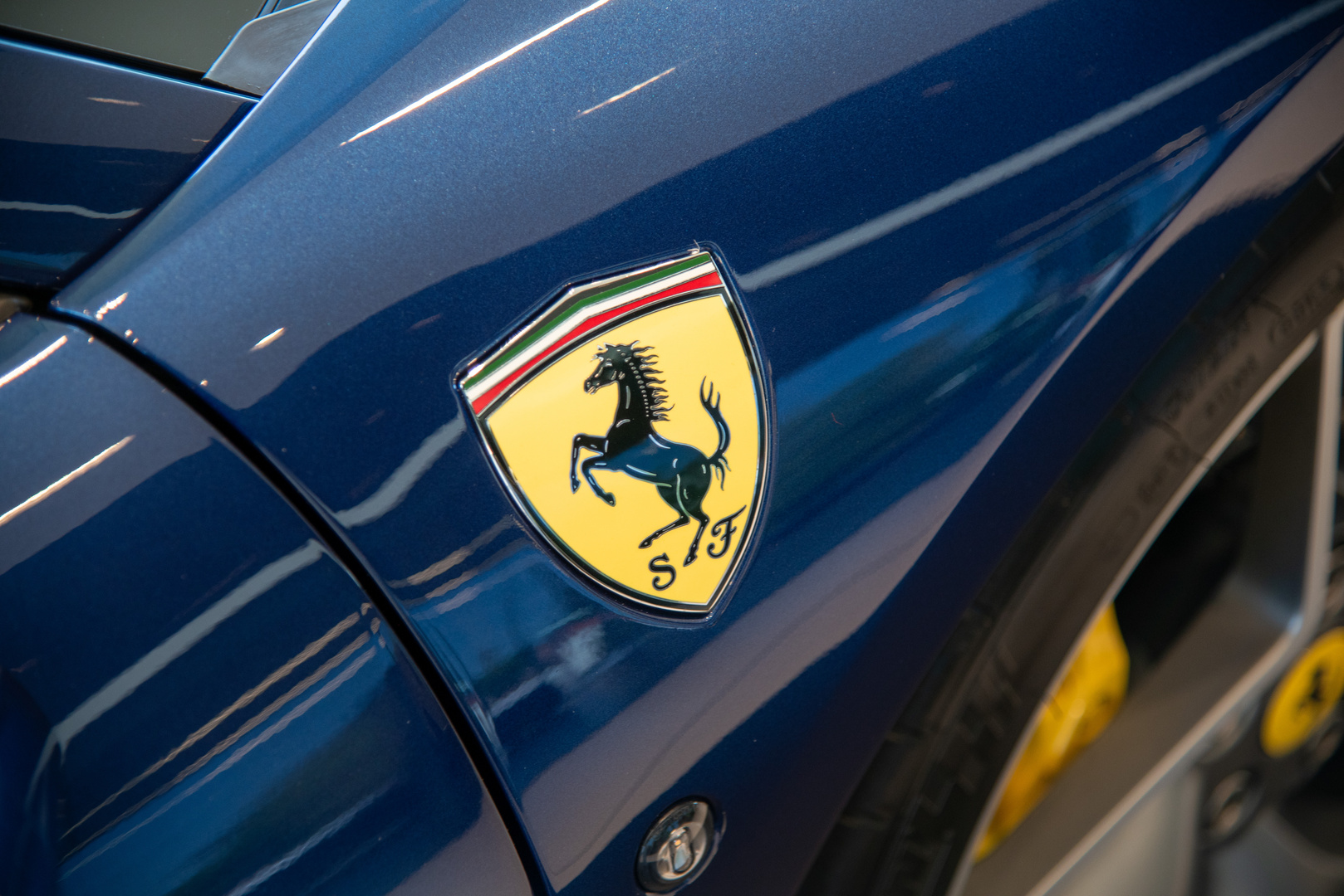 Ferrari F8 Spider - 2022 - Joinsteer - #12