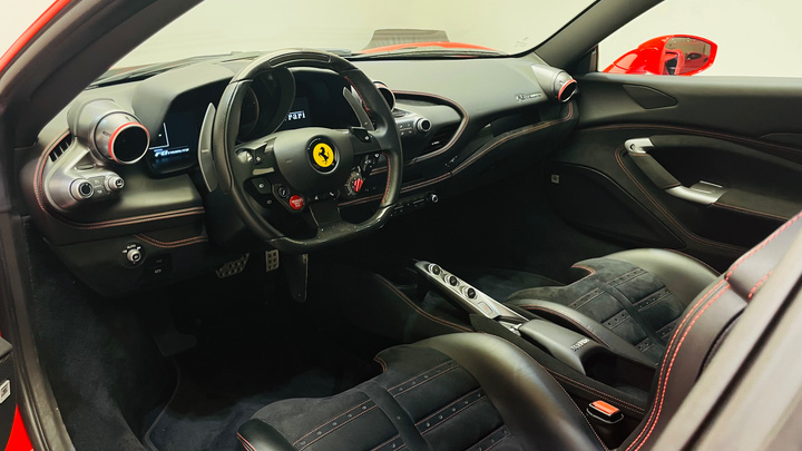 Ferrari F8 Tributo -  - Joinsteer - #4