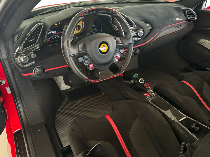 Ferrari 488 Pista -  - Joinsteer - #4