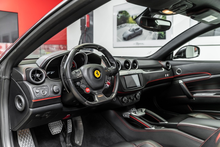 Ferrari FF -  - Joinsteer - #4