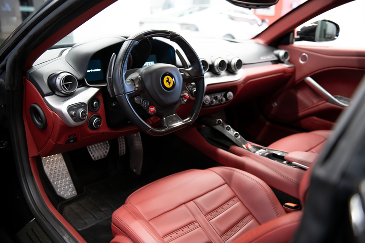 Ferrari F12 Berlinetta -  - Joinsteer - #4