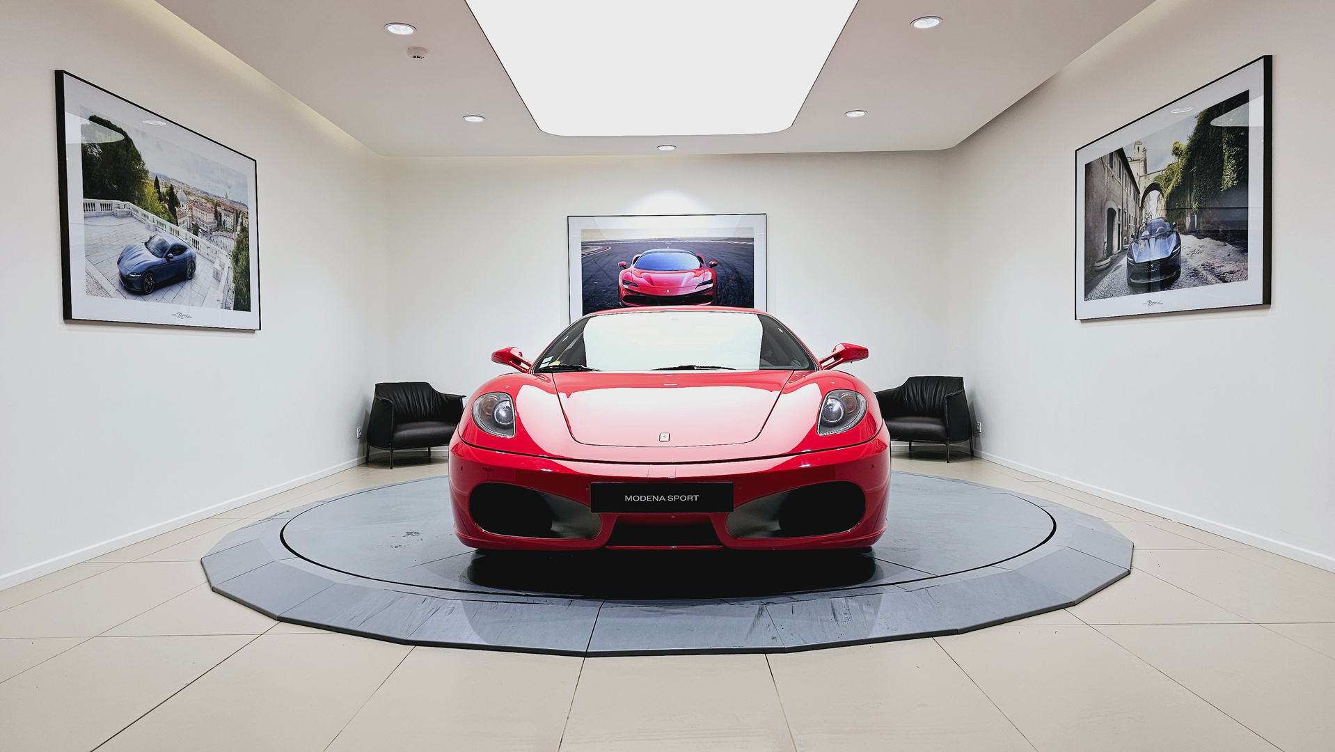 Ferrari F430 - 2006 - Joinsteer - #2
