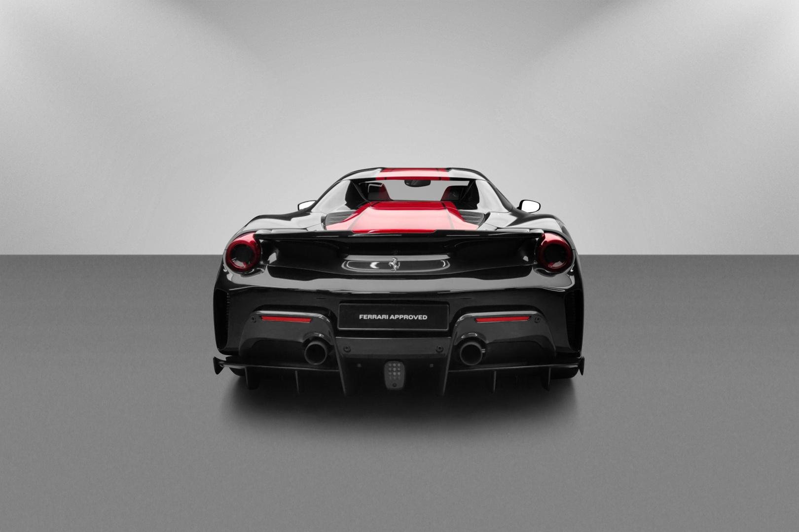 Ferrari 488 Pista Spider - 2020 - Joinsteer - #4