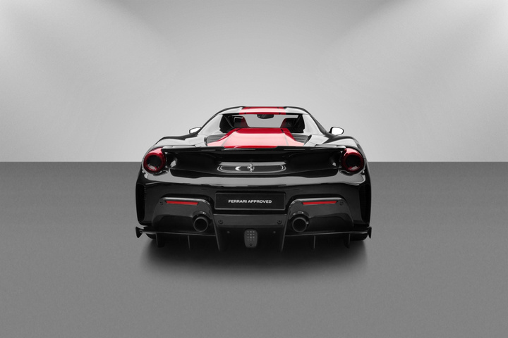 Ferrari 488 Pista Spider -  - Joinsteer - #3