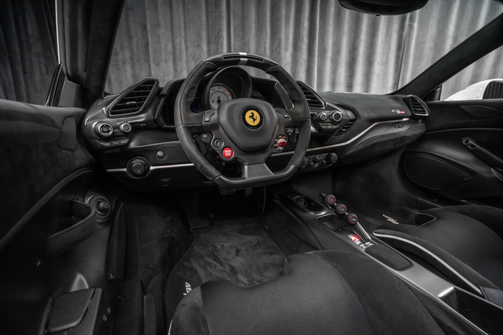 Ferrari 488 Pista -  - Joinsteer - #4