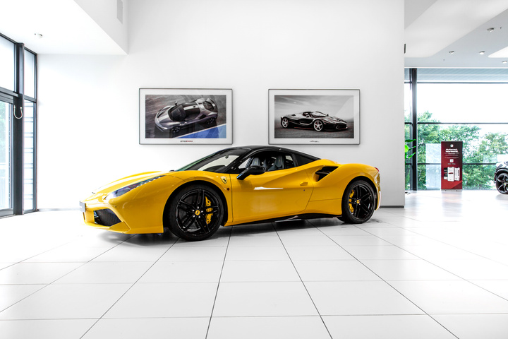 Ferrari 488 GTB -  - Joinsteer - #1