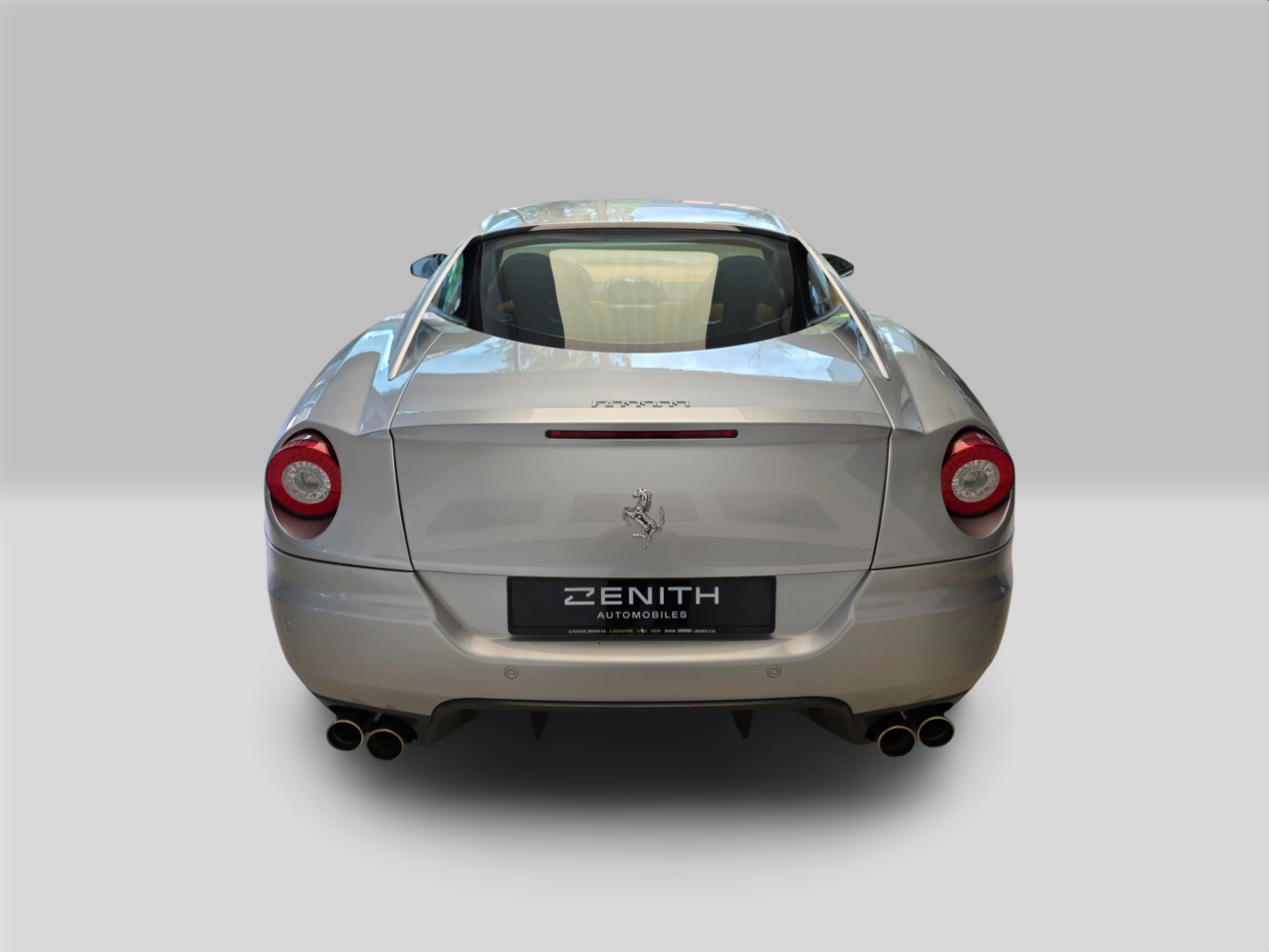 Ferrari 599 GTB Fiorano - 2006 - Joinsteer - #4