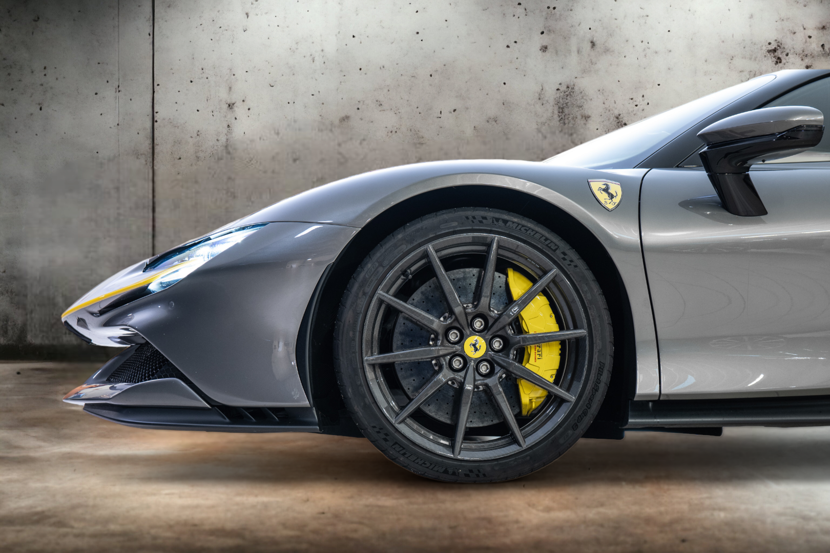 Ferrari SF90 Stradale - 2021 - Joinsteer - #14