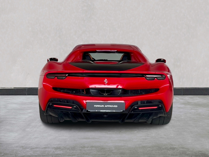 Ferrari 296 GTB -  - Joinsteer - #3