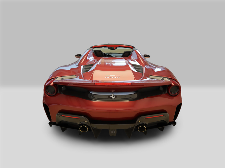 Ferrari 488 Pista Spider -  - Joinsteer - #3