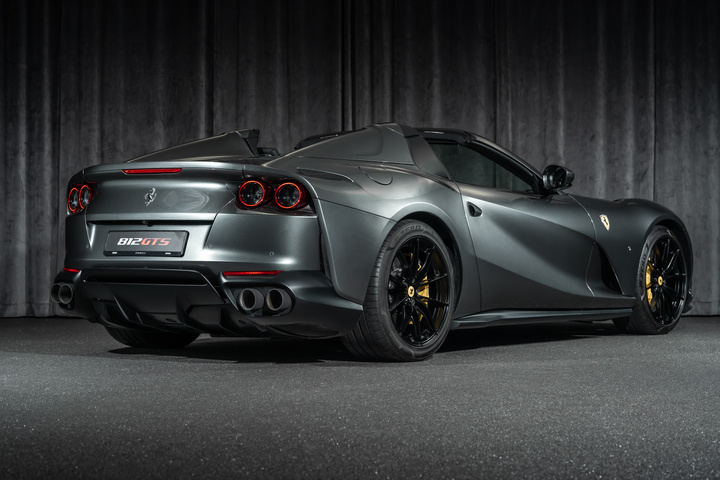 Ferrari 812 GTS -  - Joinsteer - #2