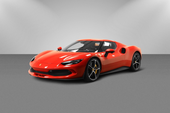 Ferrari 296 GTB -  - Joinsteer - #1