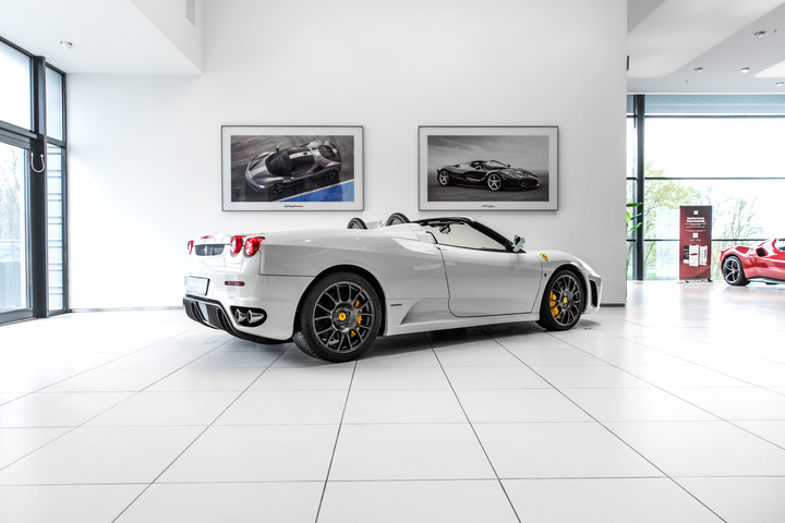 Ferrari F430 Spider -  - Joinsteer - #2