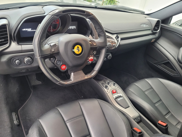 Ferrari 458 Italia -  - Joinsteer - #4