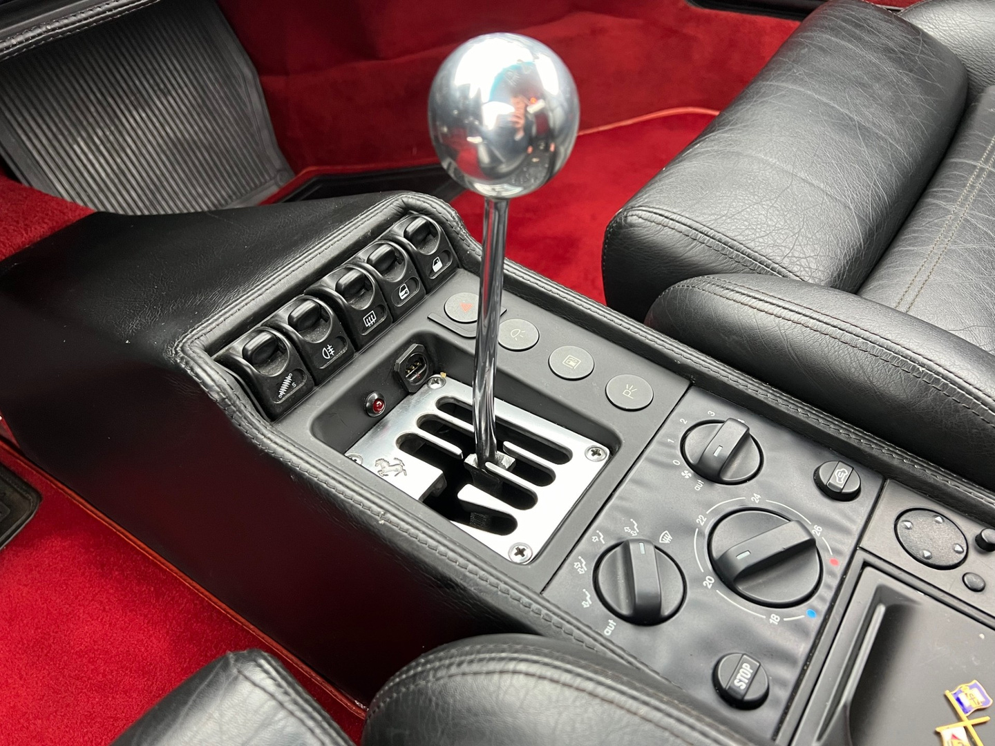 Ferrari F355 Berlinetta - 1996 - Joinsteer - #15