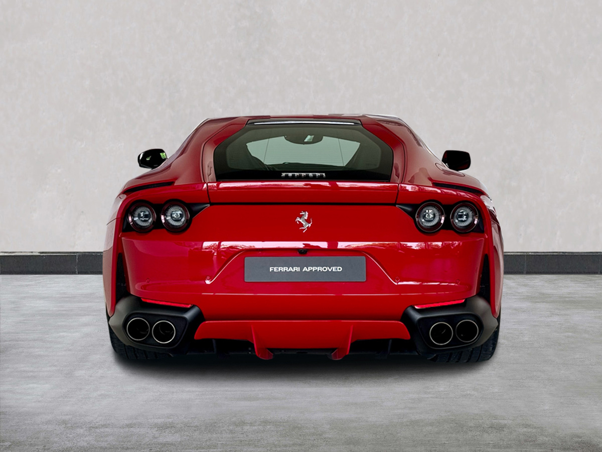 Ferrari 812 Superfast - 2019 - Joinsteer - #4