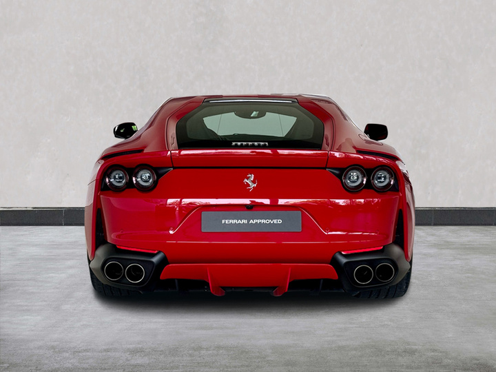 Ferrari 812 Superfast -  - Joinsteer - #3