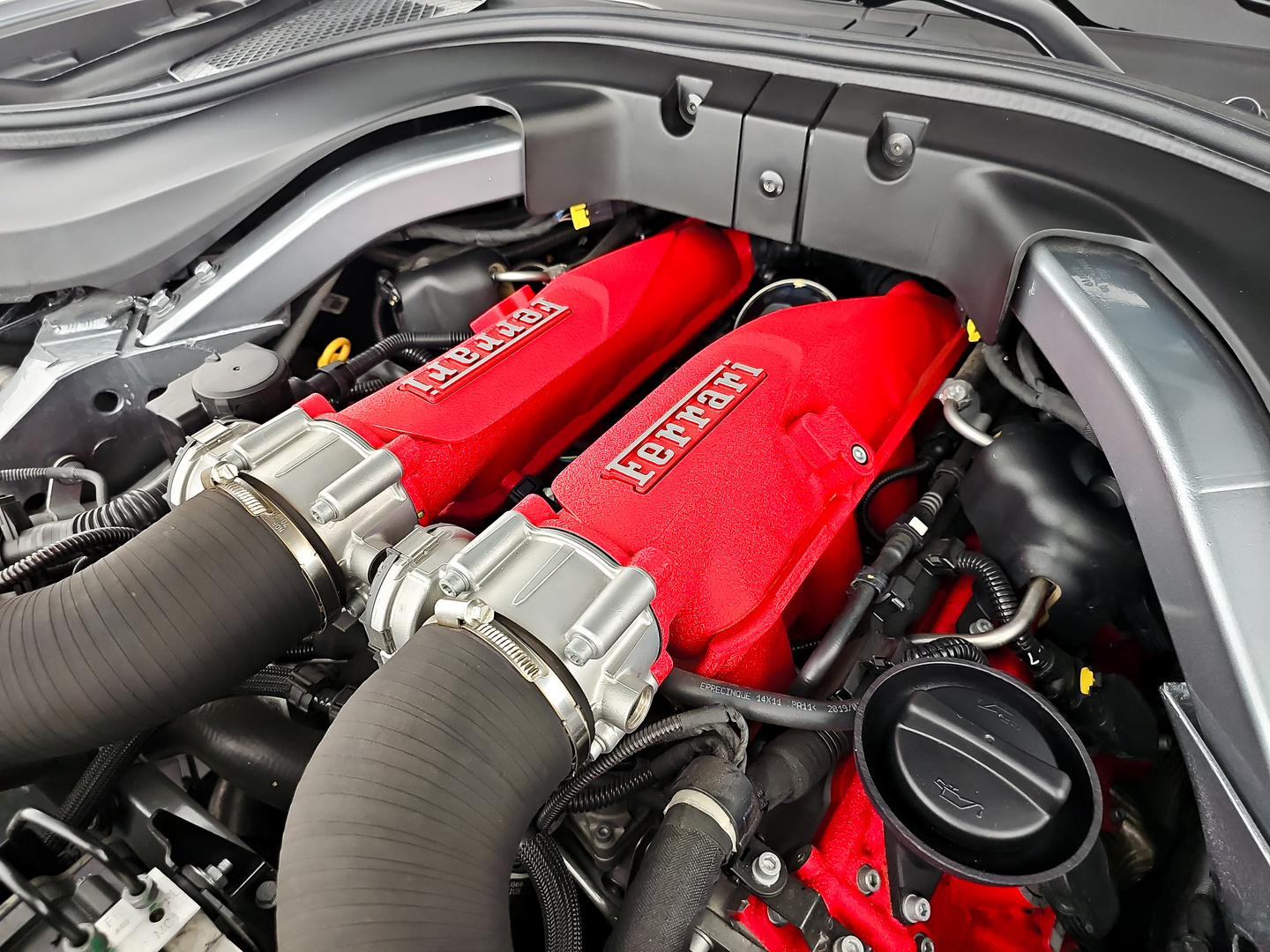 Ferrari Portofino - 2020 - Joinsteer - #38