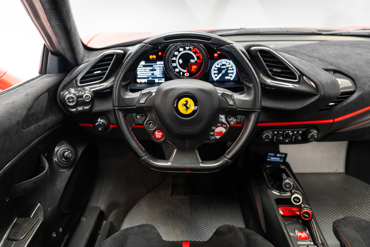 Ferrari 488 Pista -  - Joinsteer - #4