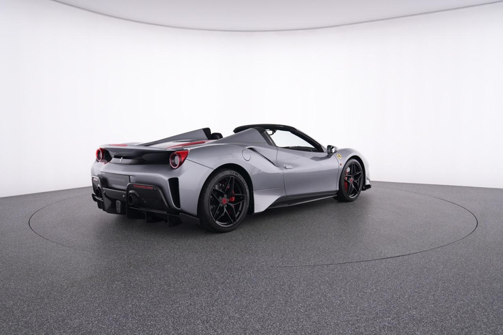 Ferrari 488 Pista Spider -  - Joinsteer - #2