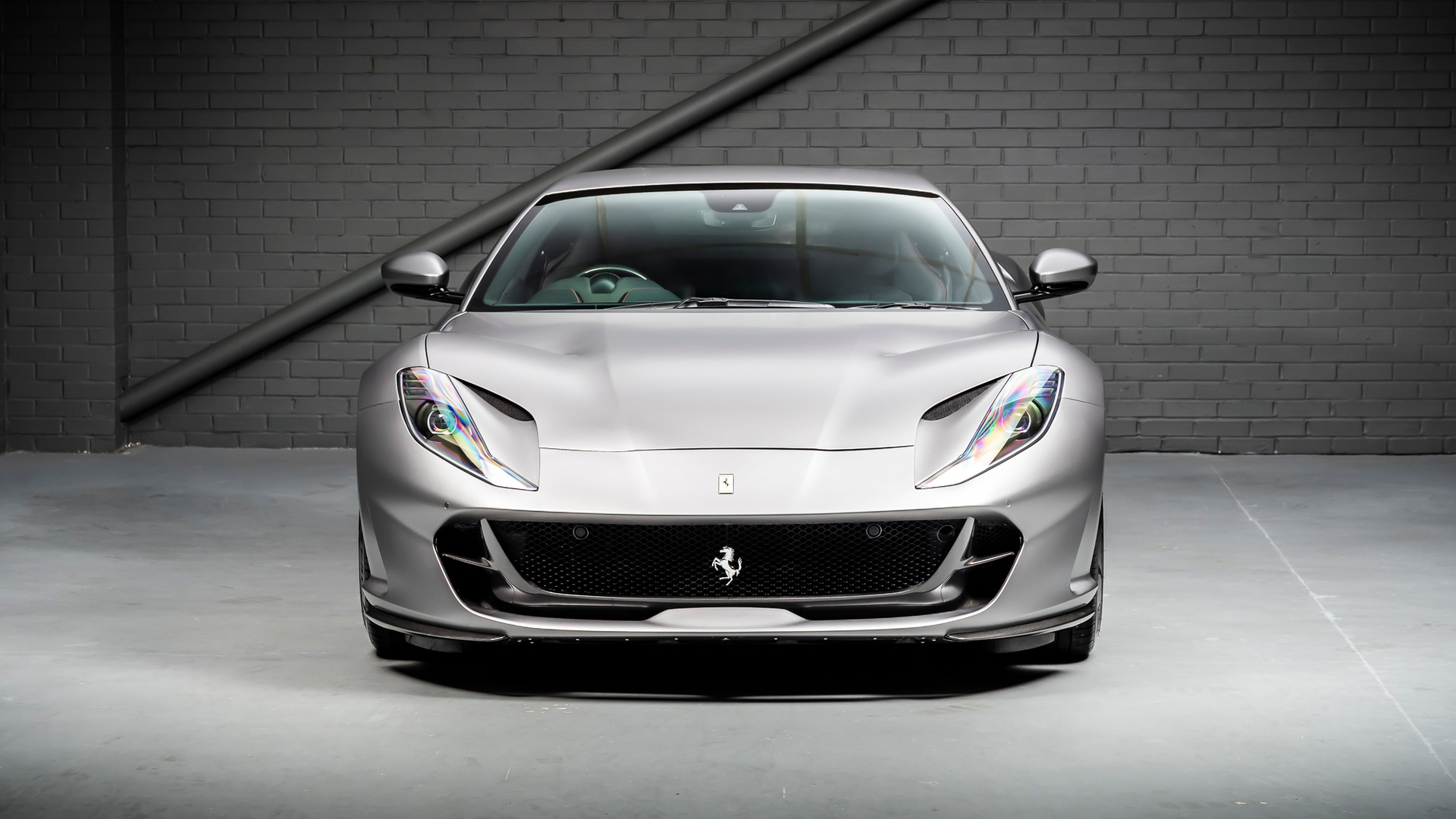 2019 FERRARI 812 SUPERFAST