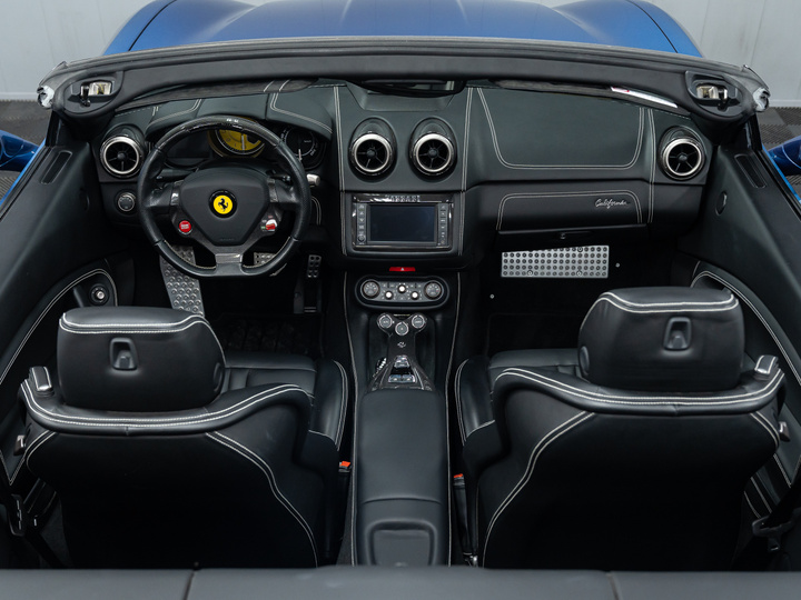 Ferrari California -  - Joinsteer - #4