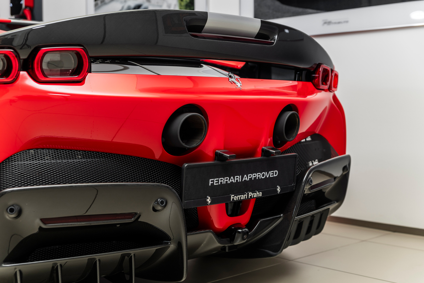 Ferrari SF90 Stradale - 2022 - Joinsteer - #28