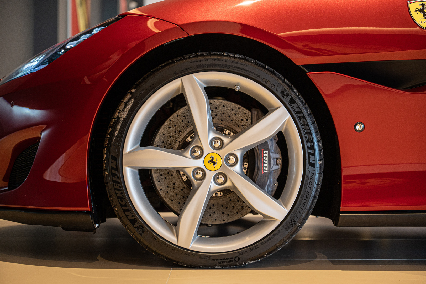 Ferrari Portofino - 2019 - Joinsteer - #38