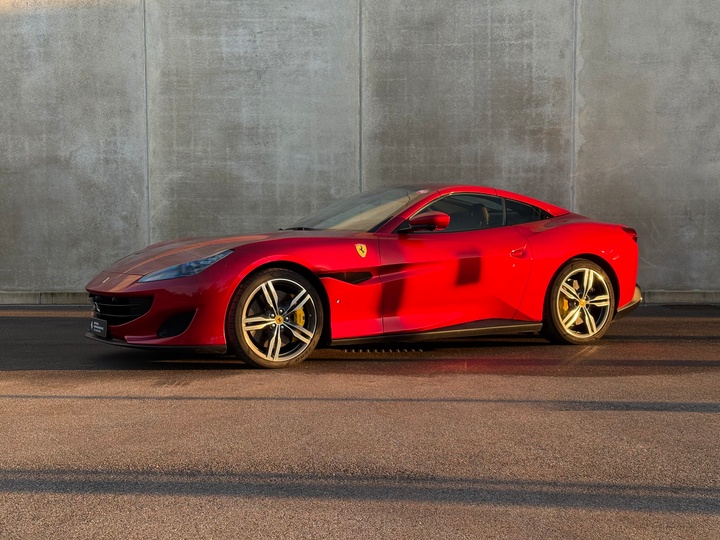 Ferrari Portofino -  - Joinsteer - #1
