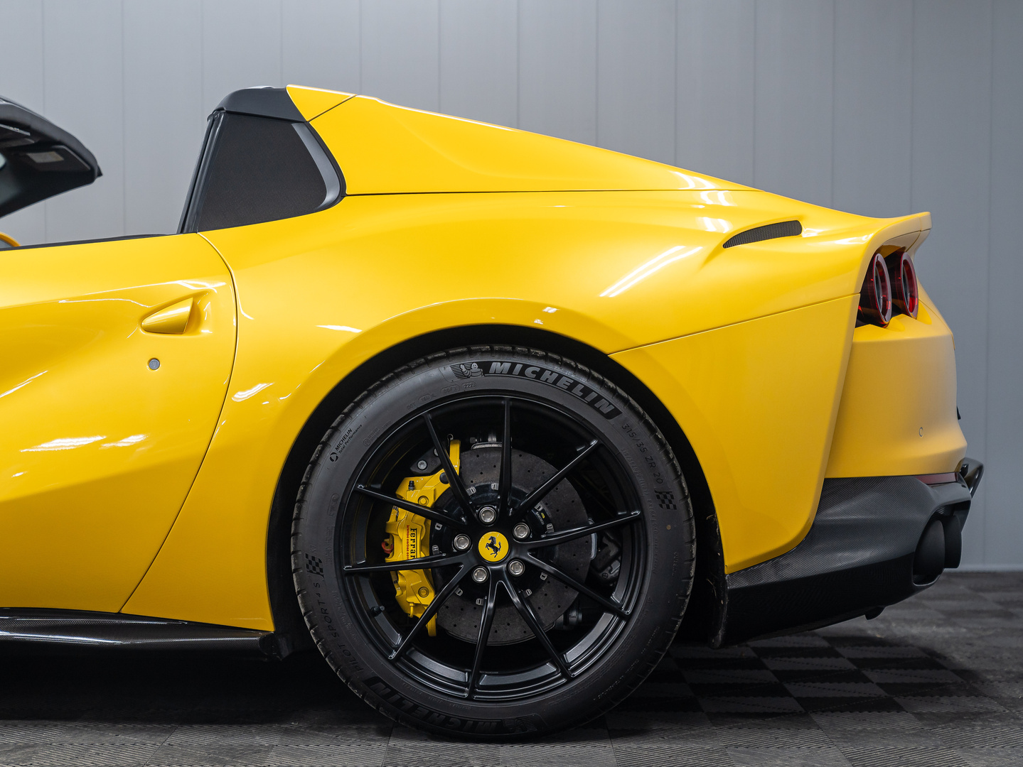 Ferrari 812 GTS - 2023 - Joinsteer - #13