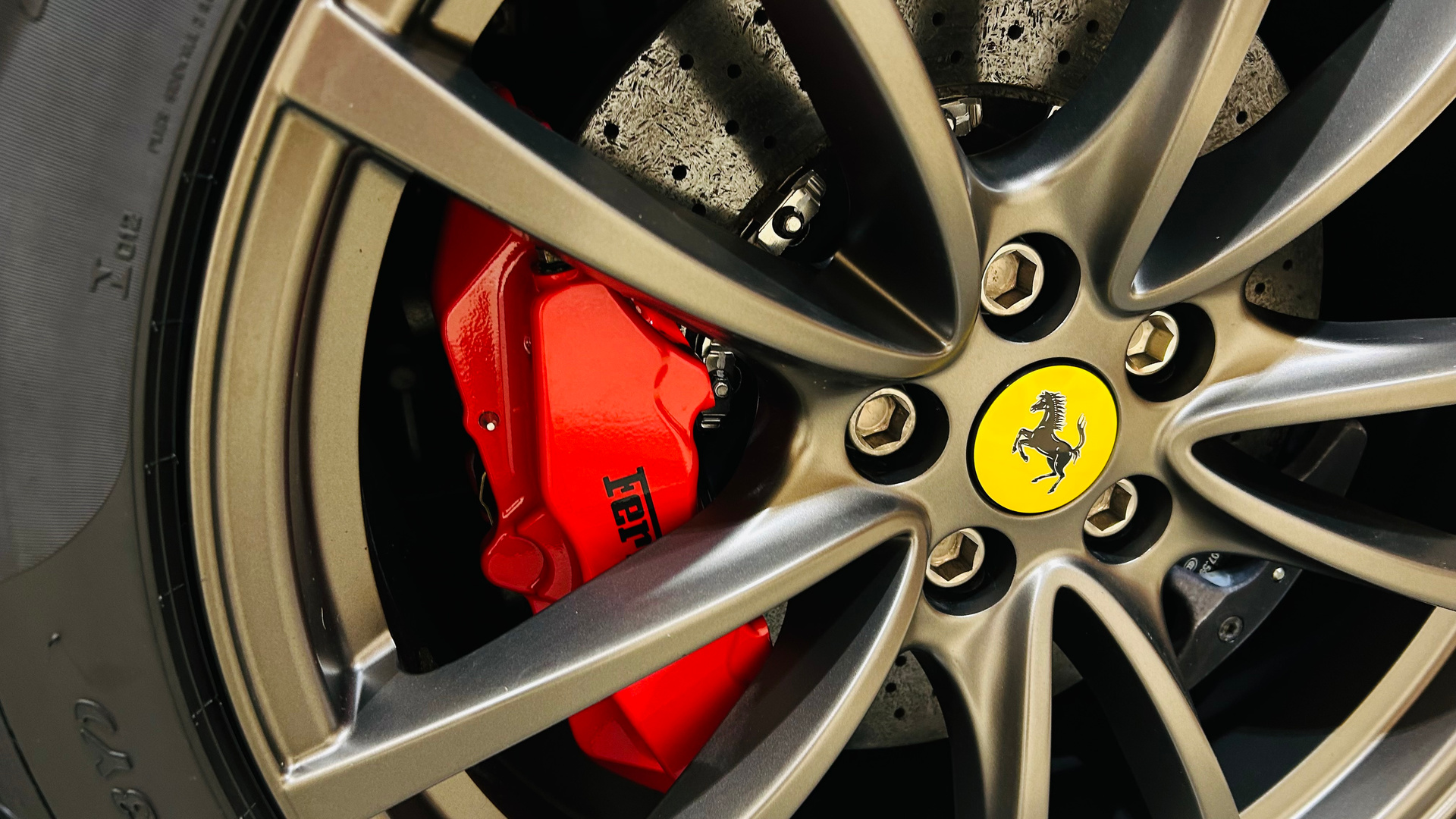 Ferrari Scuderia Spider 16M - 2009 - Joinsteer - #16