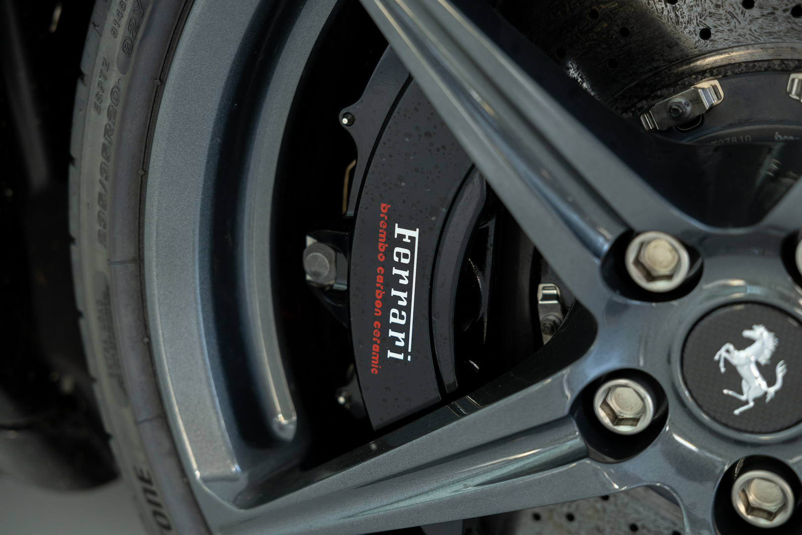 Ferrari 458 Spider - 2014 - Joinsteer - #12