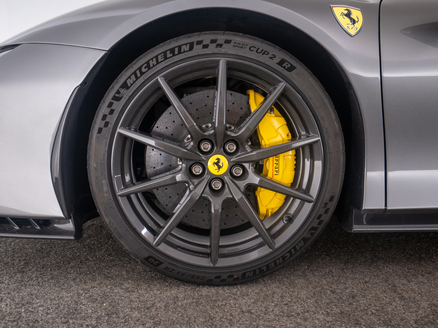 Ferrari SF90 Stradale - 2021 - Joinsteer - #7