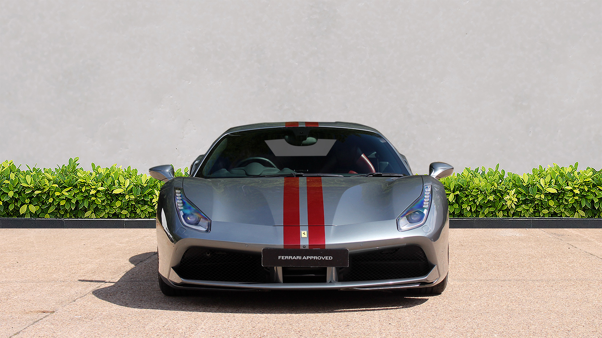 2024 FERRARI 488 GTB