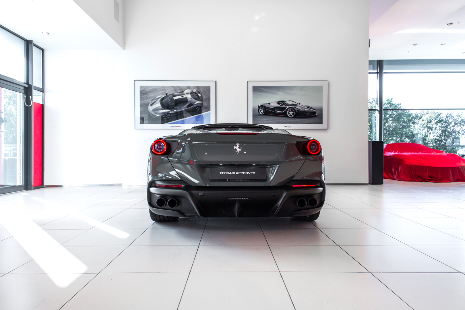 Ferrari Portofino M - 2023 - Joinsteer - #4