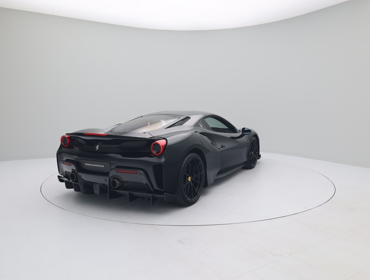 Ferrari 488 Pista -  - Joinsteer - #2