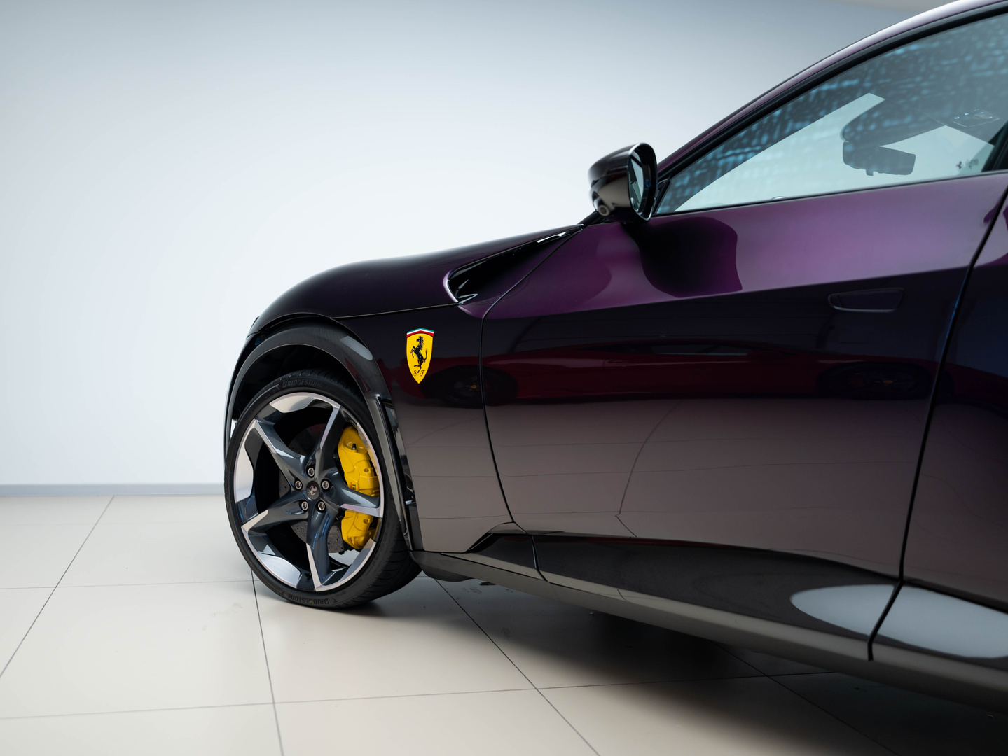 Ferrari Purosangue - 2025 - Joinsteer - #41