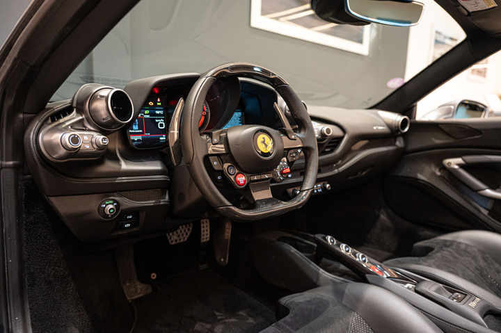 Ferrari F8 Spider -  - Joinsteer - #4