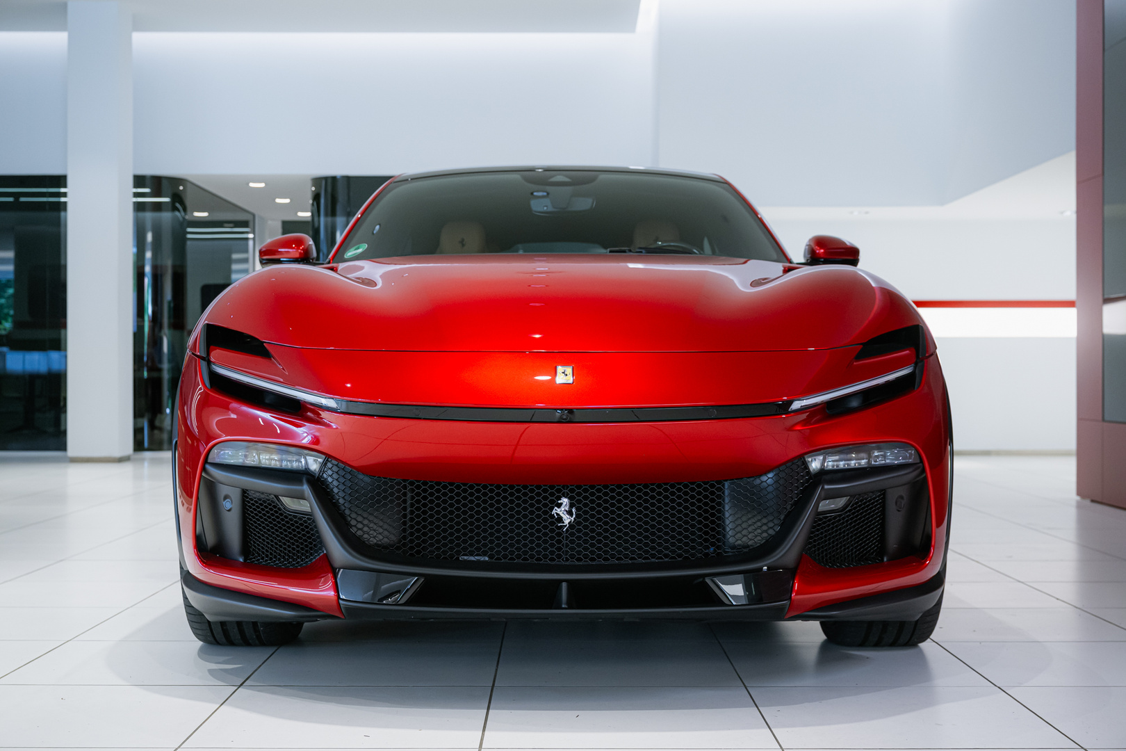 Ferrari Purosangue - 2024 - Joinsteer - #2