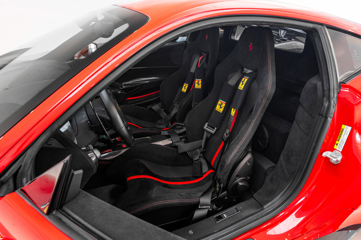 Ferrari 488 Pista -  - Joinsteer - #5