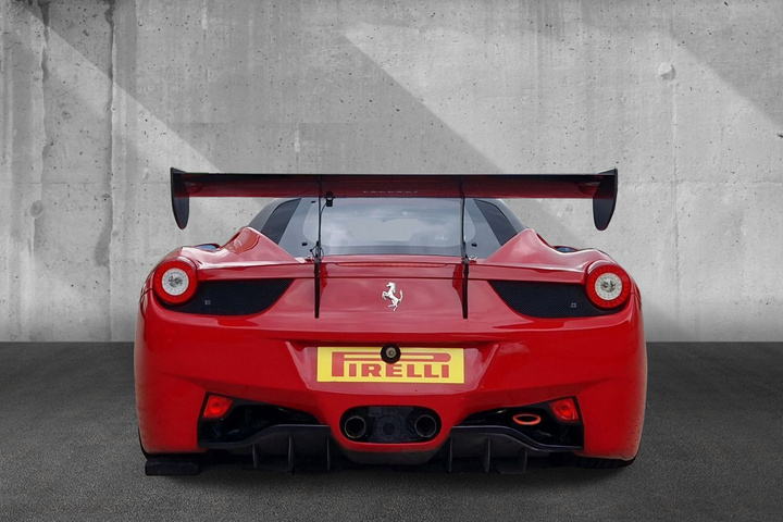 Ferrari 458 Challenge -  - Joinsteer - #3